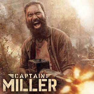 captain miller