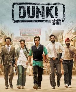 dunki movie