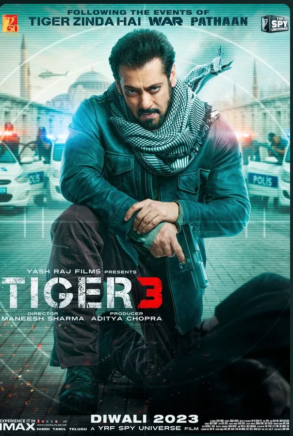 Tiger 3