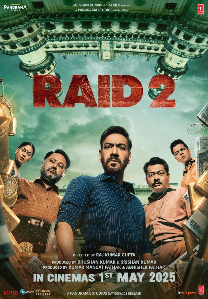 Select Raid 2