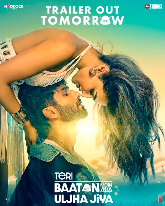Teri Baaton Mein Aisa Uljha Jiya
