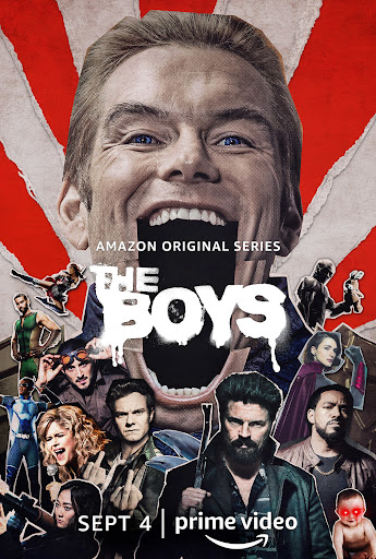 The Boys Movie