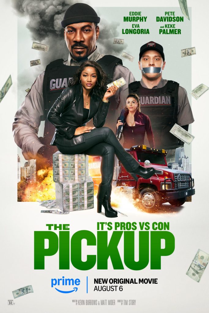 The Pickup HDRip 4K resolution | 1080p | 1440p | 720p | 480p Download