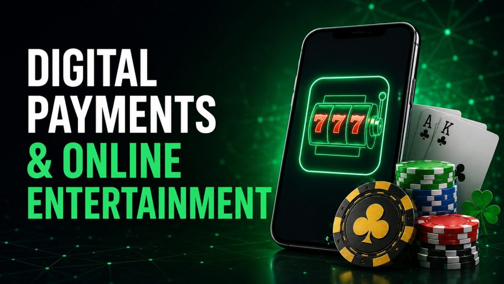 Online Entertainment