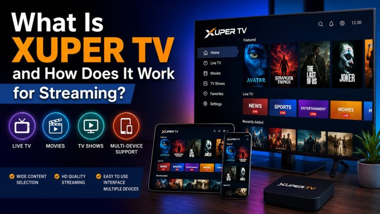 Xuper TV